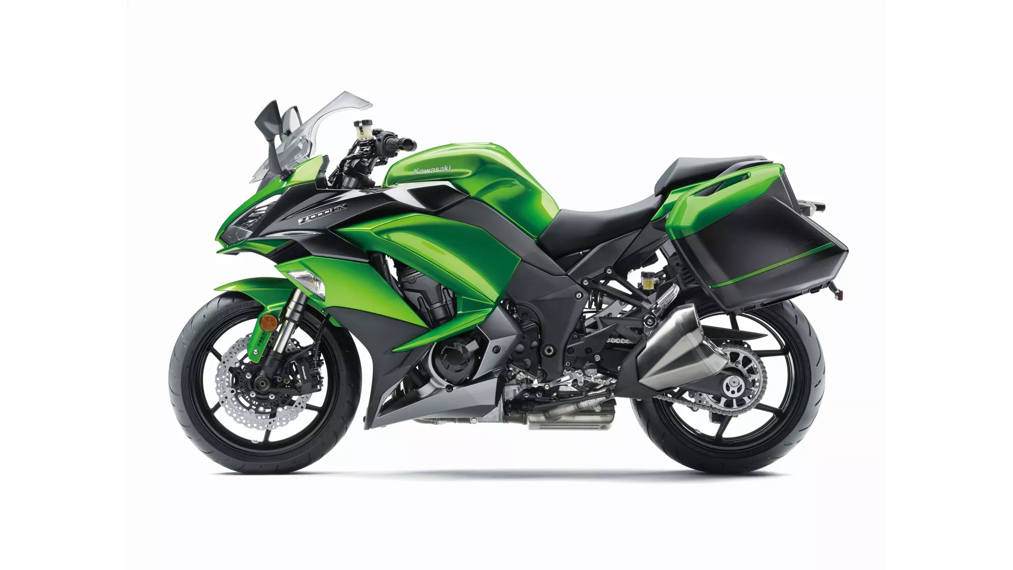 Kawasaki Z1000SX - Image 15 Kawasaki Z1000SX - Image 15