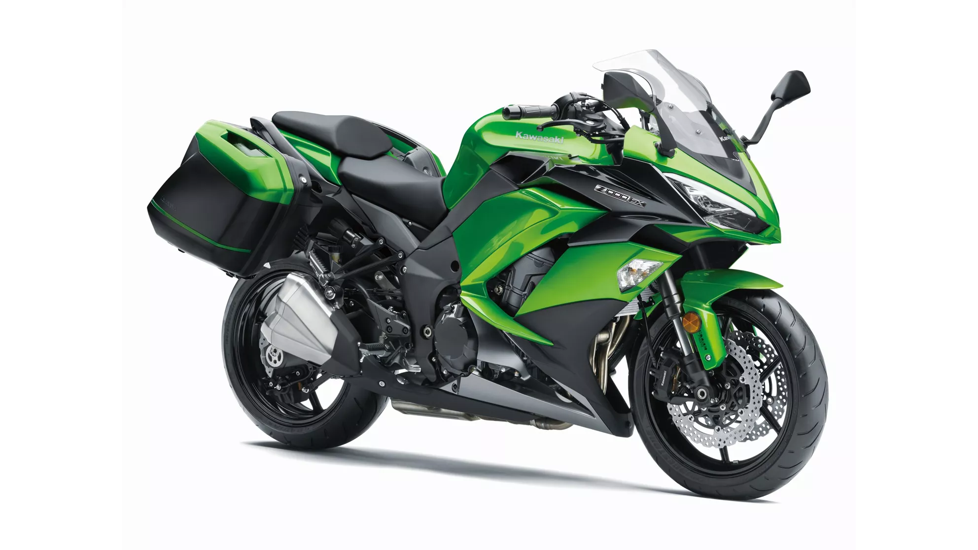 Kawasaki Z1000SX - Image 16 Kawasaki Z1000SX - Image 16