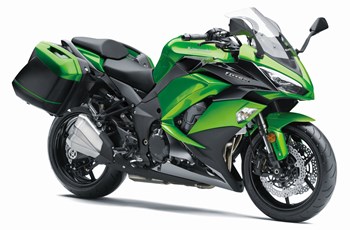 Kawasaki Z1000SX 2017 - Bild 19 Kawasaki Z1000SX 2017 - Bild 19