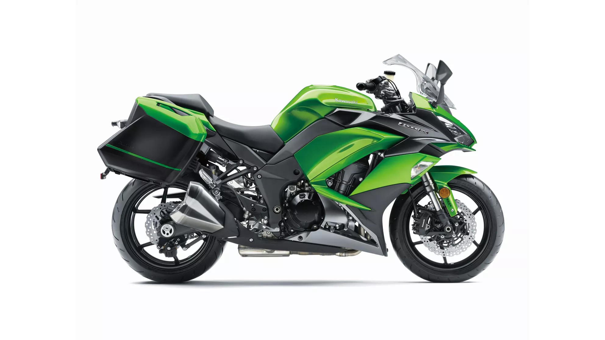 Kawasaki Z1000SX - Image 17 Kawasaki Z1000SX - Image 17