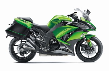 Kawasaki Z1000SX 2017 - Bild 20 Kawasaki Z1000SX 2017 - Bild 20