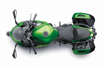 Kawasaki Z1000SX 2017 - Bild 21 Kawasaki Z1000SX 2017 - Bild 21