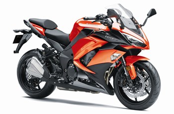 Kawasaki Z1000SX 2017 - Bild 28 Kawasaki Z1000SX 2017 - Bild 28