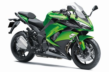 Kawasaki Z1000SX 2017 - Bild 29 Kawasaki Z1000SX 2017 - Bild 29
