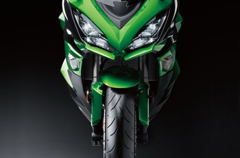 Kawasaki Z1000SX 2017 - Bild 31 Kawasaki Z1000SX 2017 - Bild 31
