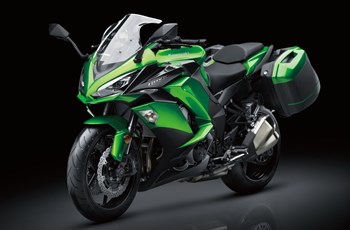 Kawasaki Z1000SX 2017 - Bild 32 Kawasaki Z1000SX 2017 - Bild 32
