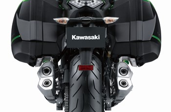 Kawasaki Z1000SX 2017 - Bild 34 Kawasaki Z1000SX 2017 - Bild 34