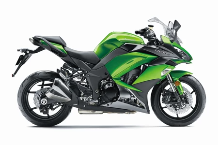 Kawasaki Z1000SX 2017 Kawasaki Z1000SX 2017