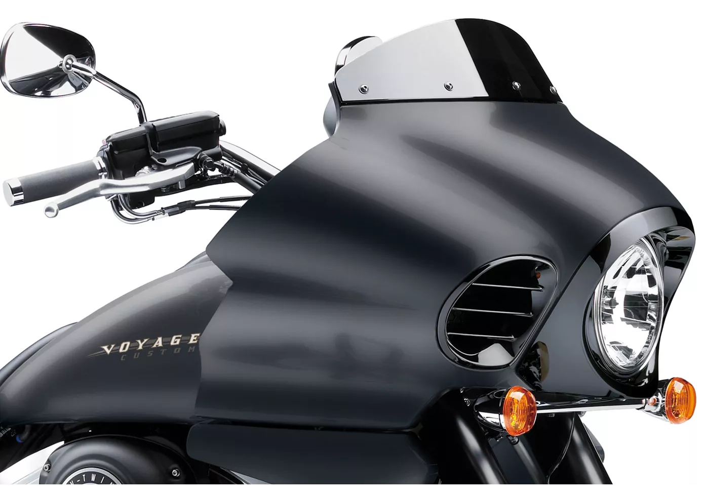 Kawasaki VN 1700 Voyager Custom 2017 Kawasaki VN 1700 Voyager Custom 2017
