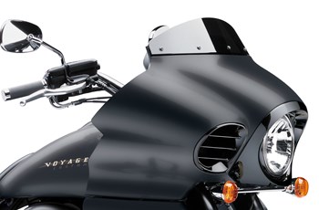 Kawasaki VN 1700 Voyager Custom 2017 - Bild 5