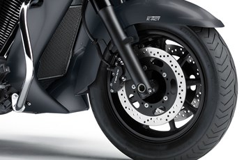 Kawasaki VN 1700 Voyager Custom 2017 - Bild 7