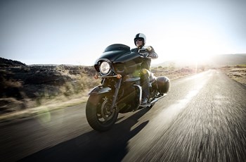 Kawasaki VN 1700 Voyager Custom 2017 - Bild 8