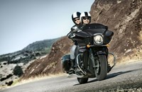 Kawasaki VN 1700 Voyager Custom 2017 - Bild 9