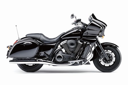 Kawasaki VN 1700 Voyager Custom 2017