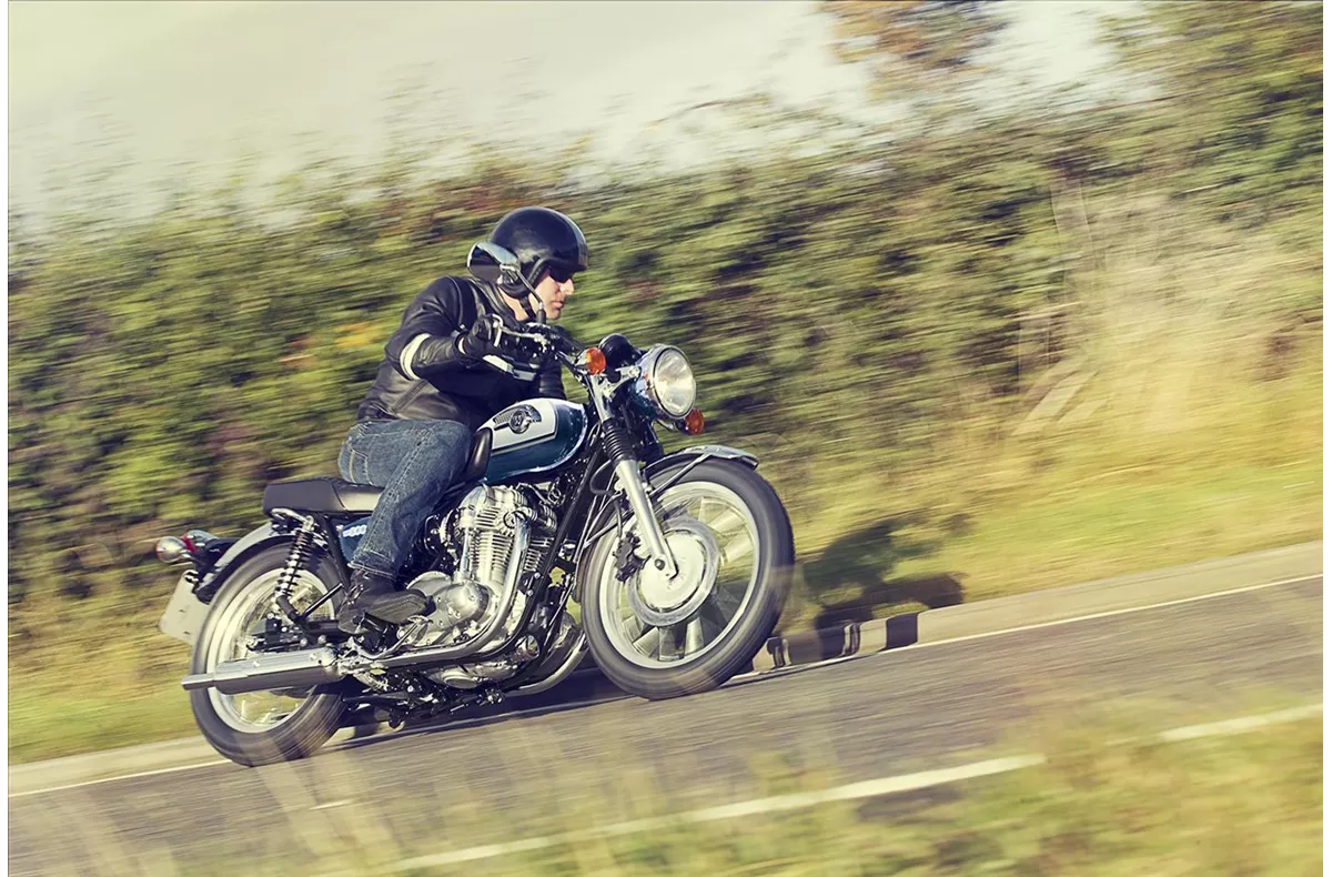 Kawasaki W800 Kawasaki W800