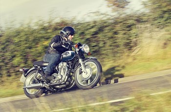 Kawasaki W800 2017 - Bild 2 Kawasaki W800 2017 - Bild 2