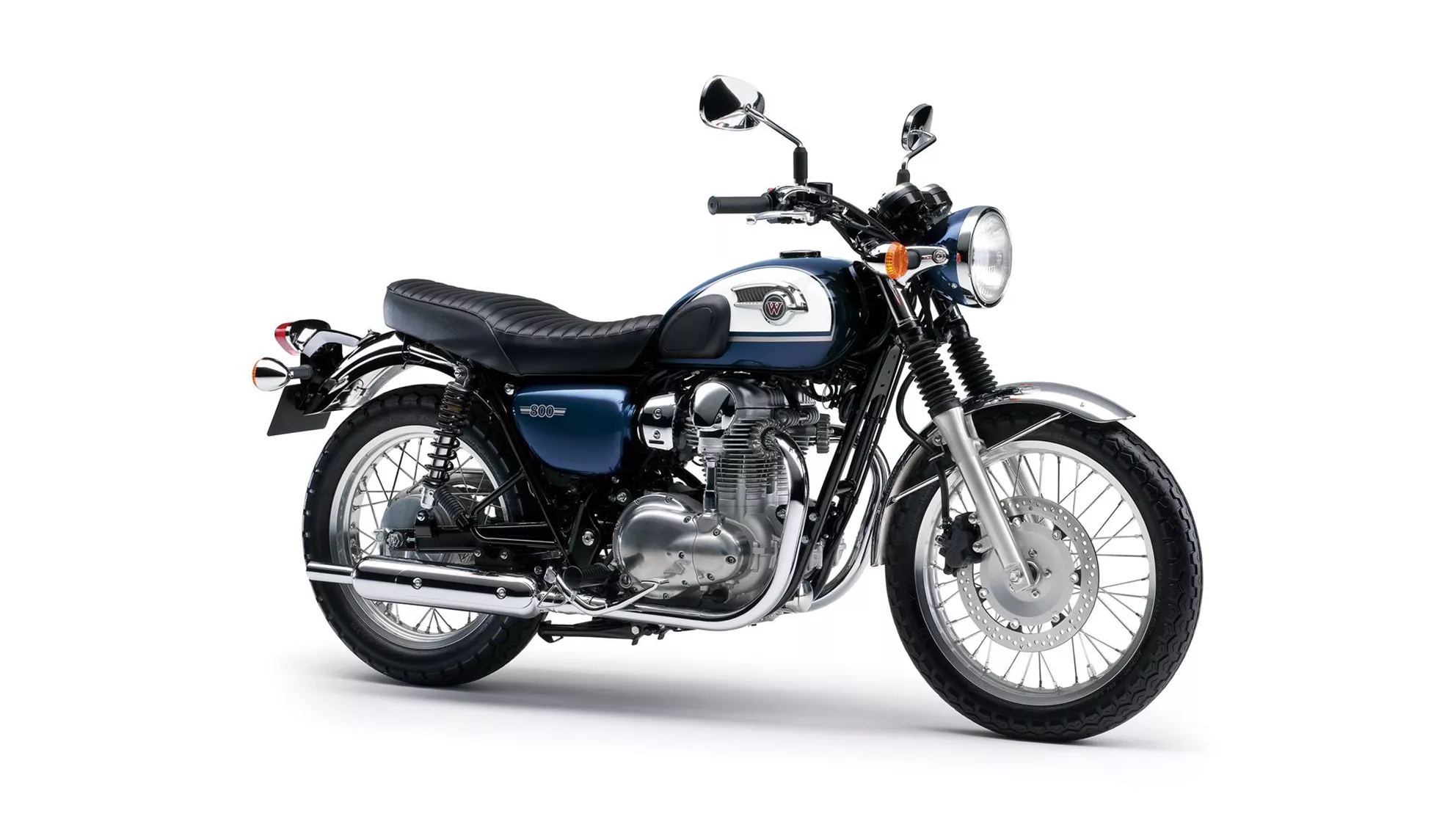 Kawasaki W800 - Image 1 Kawasaki W800 - Image 1