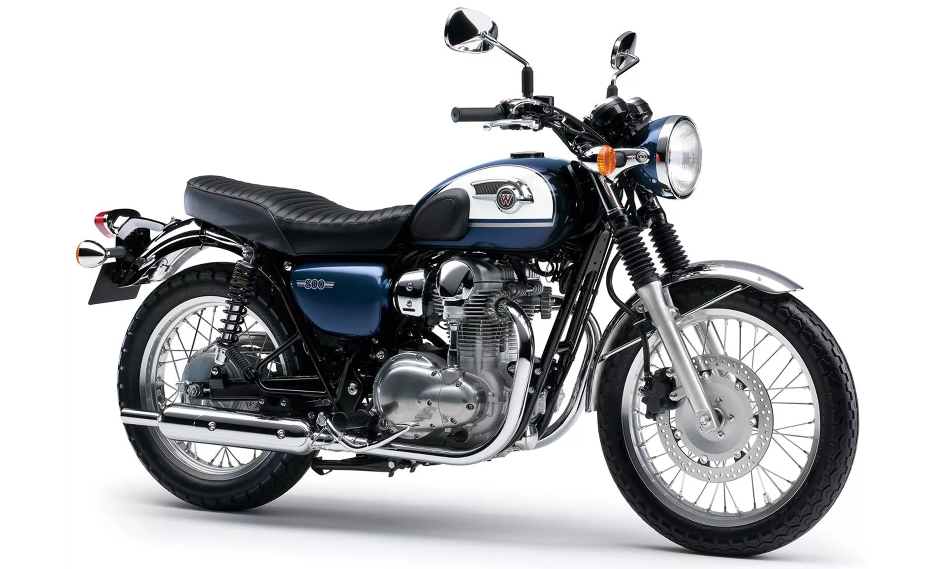 Kawasaki W800 2017 Kawasaki W800 2017