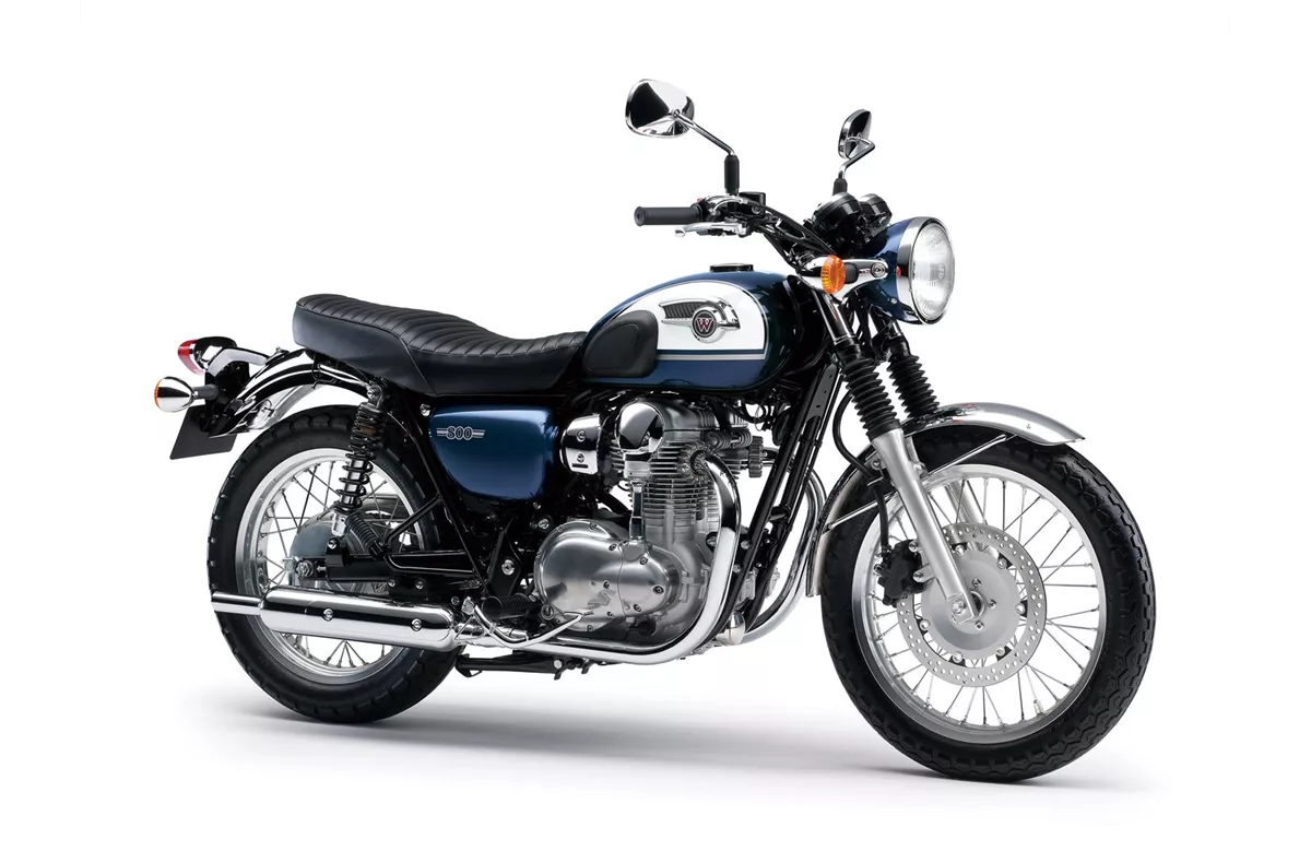 Kawasaki W800 Kawasaki W800