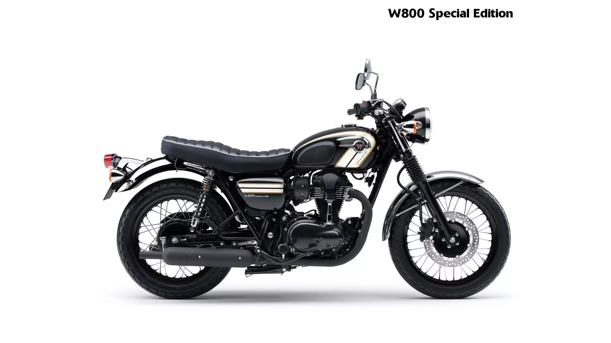 Kawasaki W800 - Image 2 Kawasaki W800 - Image 2