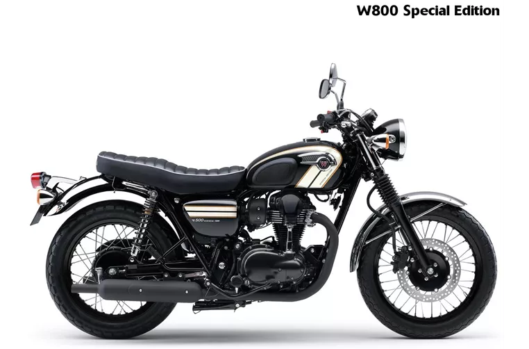 Kawasaki W800 2017 Kawasaki W800 2017