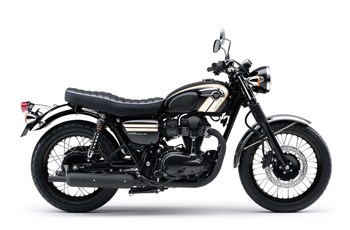 Kawasaki W800 2017 - Bild 4 Kawasaki W800 2017 - Bild 4