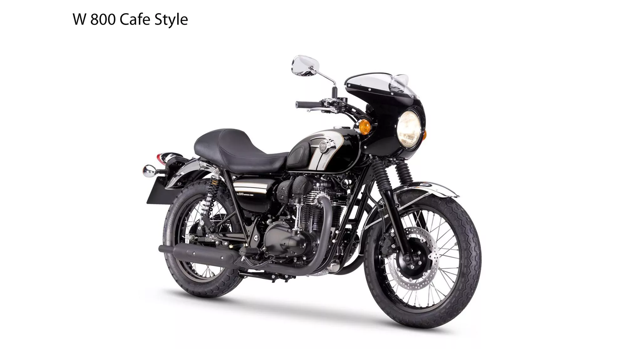 Kawasaki W800 - Image 3 Kawasaki W800 - Image 3