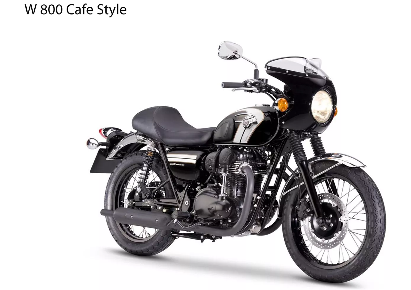 Kawasaki W800 2017 Kawasaki W800 2017