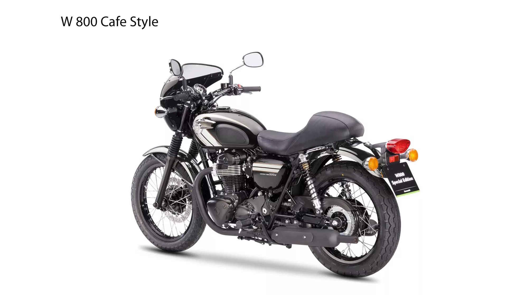 Kawasaki W800 - Image 4 Kawasaki W800 - Image 4