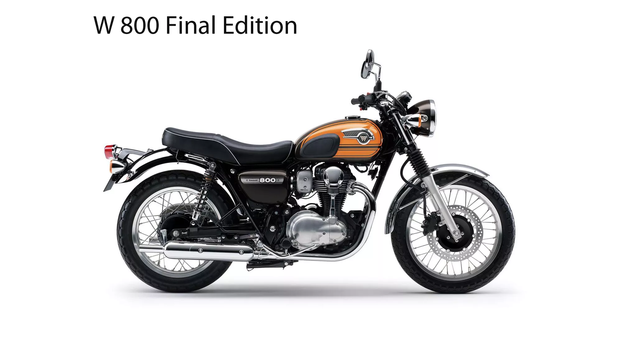 Kawasaki W800 - Image 5 Kawasaki W800 - Image 5