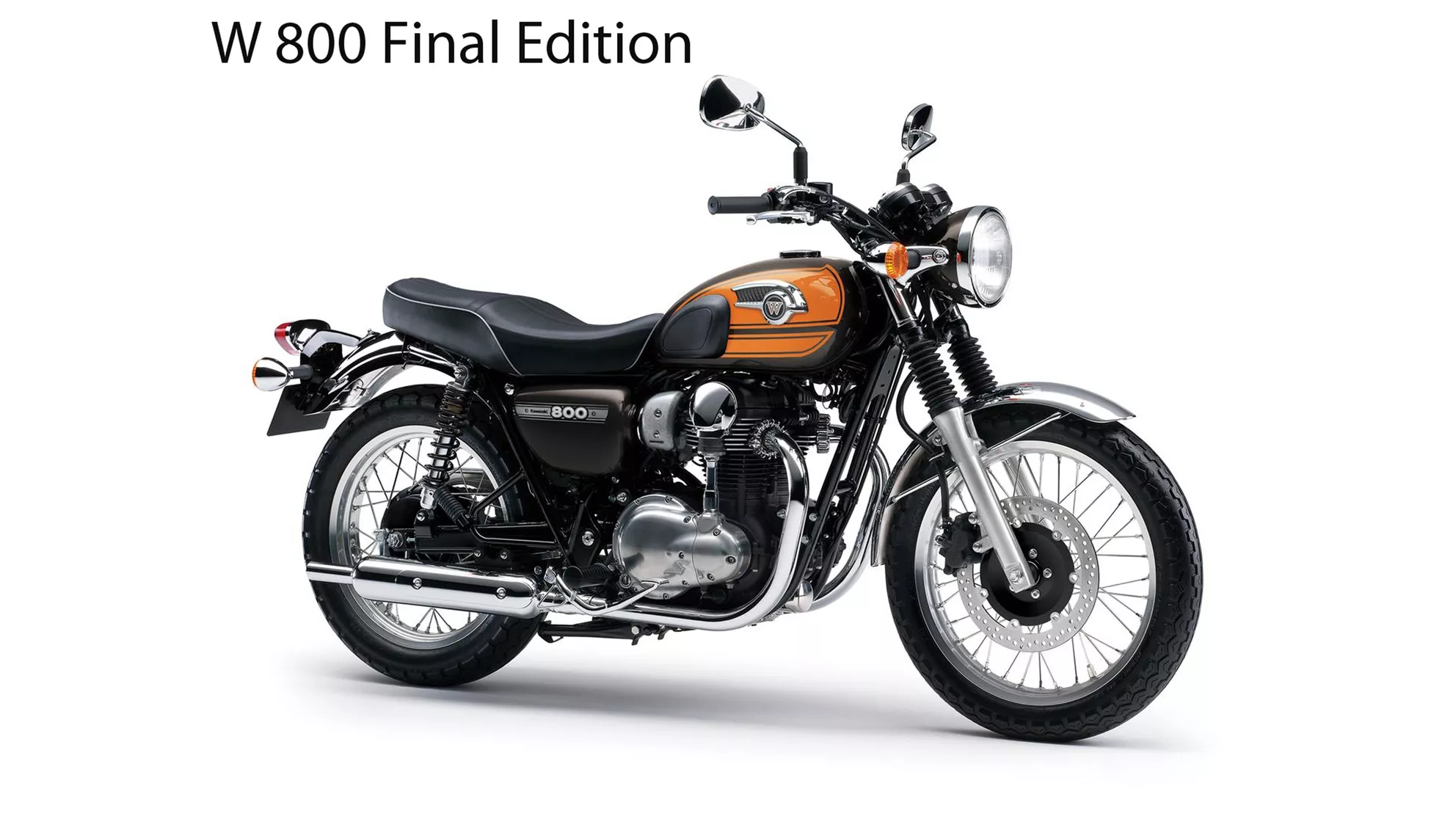 Kawasaki W800 - Image 7 Kawasaki W800 - Image 7