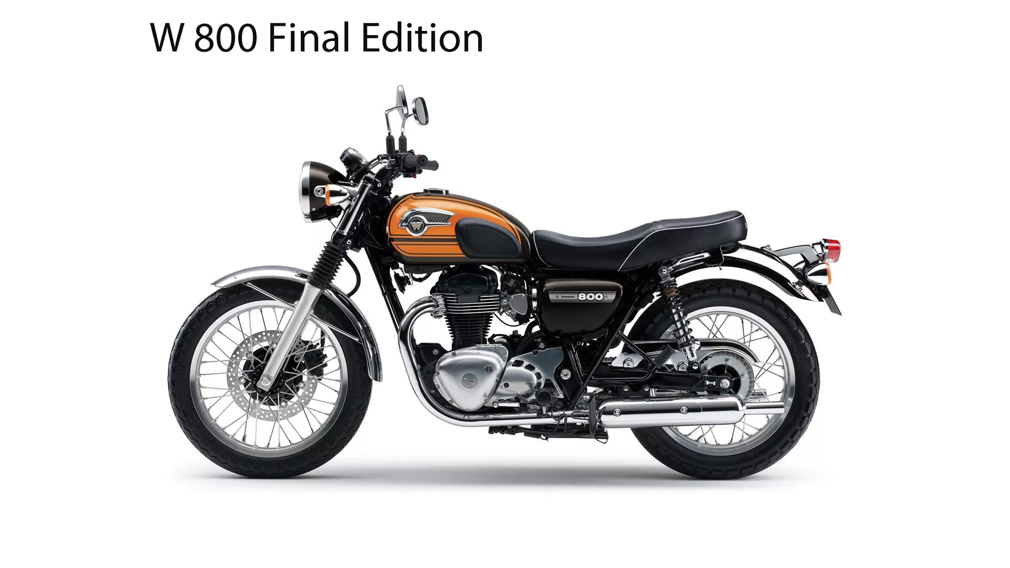 Kawasaki W800 - Image 8 Kawasaki W800 - Image 8