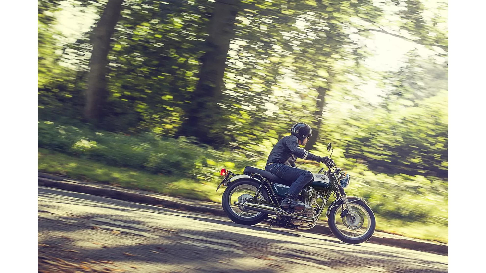 Kawasaki W800 - Image 9 Kawasaki W800 - Image 9
