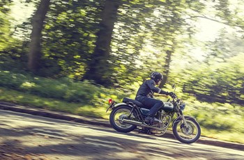 Kawasaki W800 2017 - Bild 11 Kawasaki W800 2017 - Bild 11