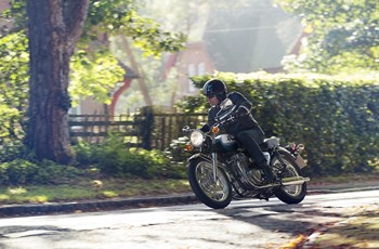 Kawasaki W800 2017 - Bild 12 Kawasaki W800 2017 - Bild 12