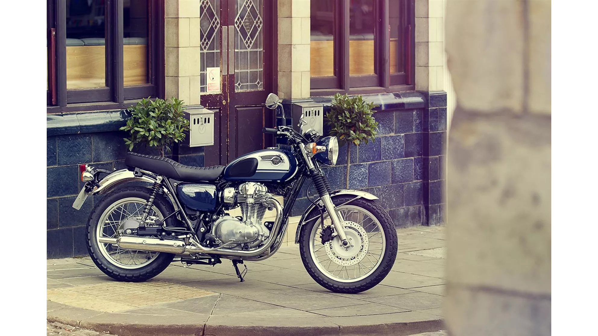 Kawasaki W800 - Image 11 Kawasaki W800 - Image 11