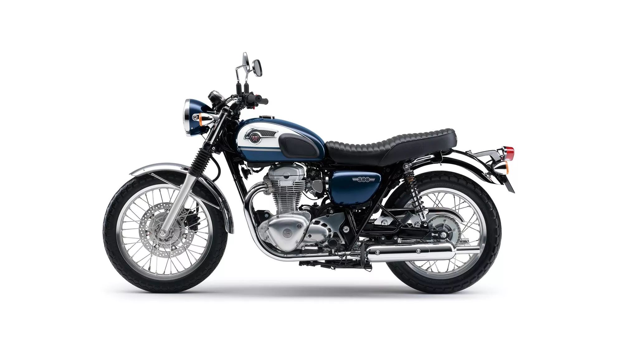 Kawasaki W800 - Image 12 Kawasaki W800 - Image 12