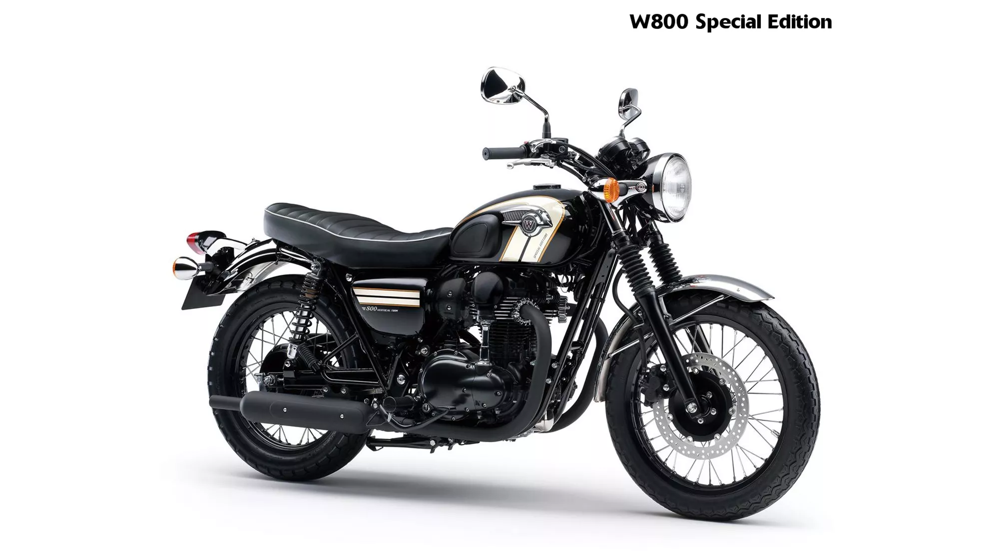 Kawasaki W800 - Image 13 Kawasaki W800 - Image 13