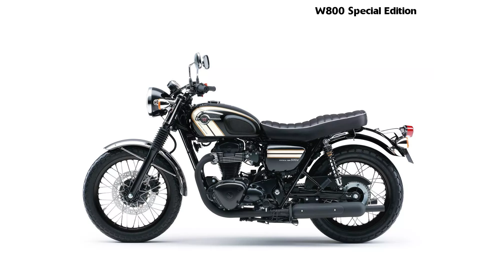 Kawasaki W800 - Image 14 Kawasaki W800 - Image 14