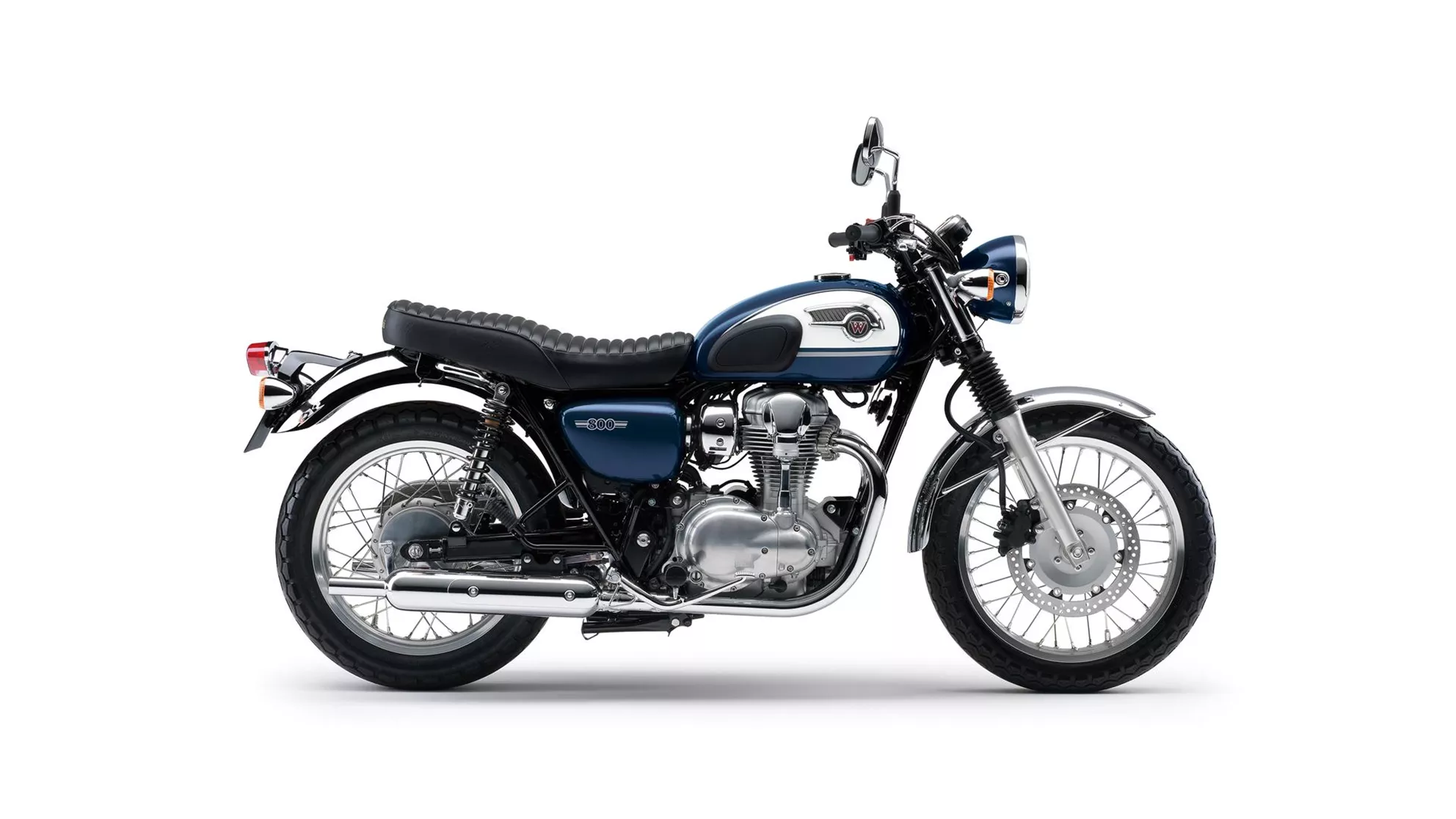 Kawasaki W800 - Image 15 Kawasaki W800 - Image 15