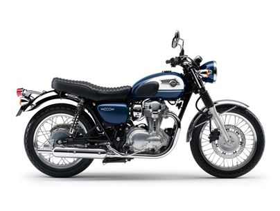 Kawasaki W 800 2017