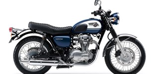 Kawasaki W800 2017 vs Kawasaki W800 2025 Kawasaki W800 2017 vs Kawasaki W800 2025