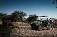 Kawasaki MULE 4010 4x4 2017 - Bild 7
