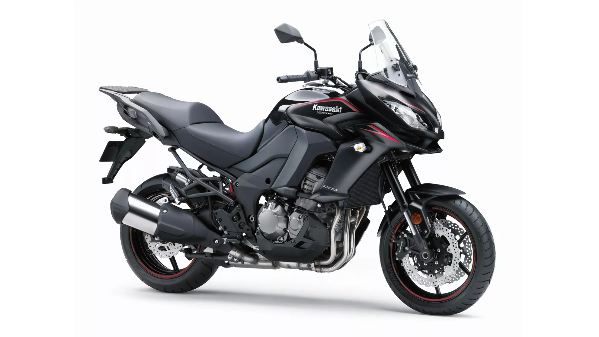 Kawasaki Versys 1000 - Image 2 Kawasaki Versys 1000 - Image 2