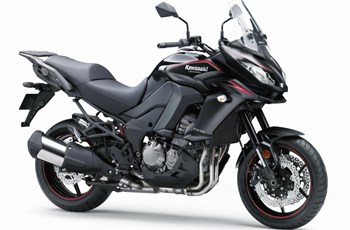 Kawasaki Versys 1000 2017 - Bild 4 Kawasaki Versys 1000 2017 - Bild 4