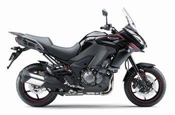 Kawasaki Versys 1000 2017 - Bild 5 Kawasaki Versys 1000 2017 - Bild 5
