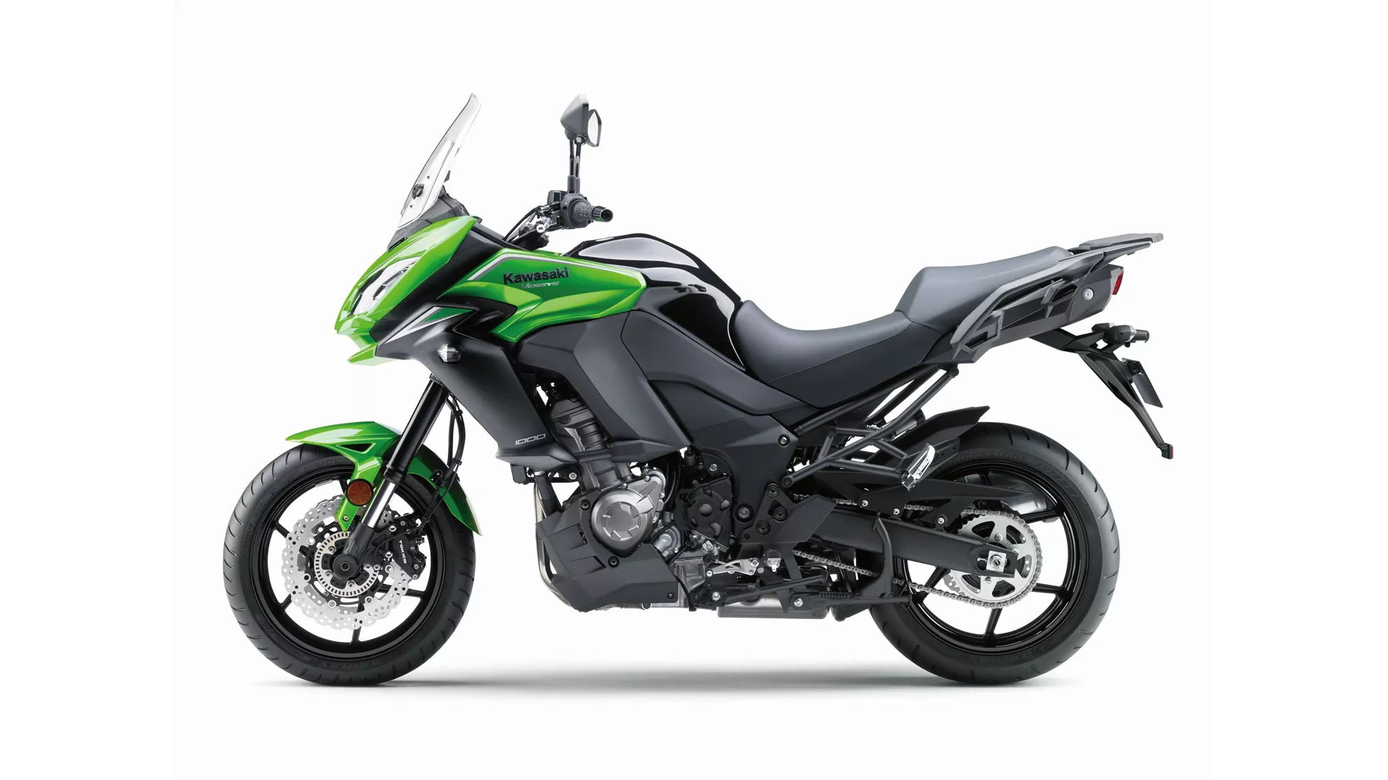 Kawasaki Versys 1000 - Image 4 Kawasaki Versys 1000 - Image 4
