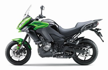 Kawasaki Versys 1000 2017 - Bild 6 Kawasaki Versys 1000 2017 - Bild 6