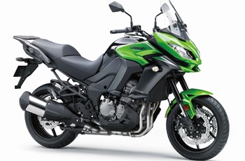 Kawasaki Versys 1000 2017 - Bild 7 Kawasaki Versys 1000 2017 - Bild 7