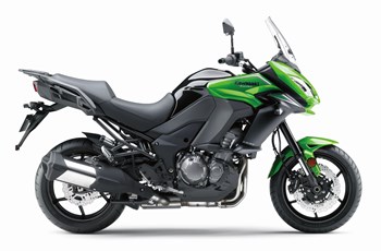 Kawasaki Versys 1000 2017 - Bild 8 Kawasaki Versys 1000 2017 - Bild 8
